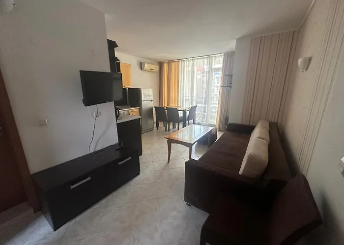 Apartment L4 Sunset Beach 2 Sunny Beach che accetta animali