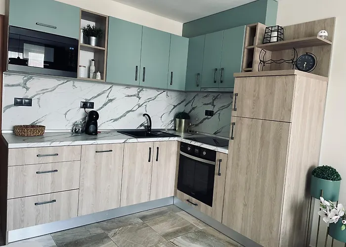 Pet friendly Beach Residence Pomorie