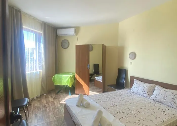Apartamento Amadeus 5 Sunny Beach admite animales