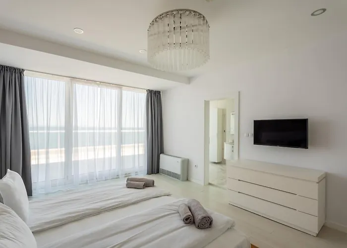 The Lodge Summer Apartments Sozopol