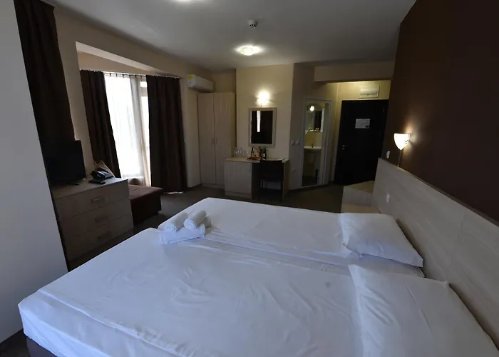 Haustierfreundliches Hotel Santa Maria Obsor