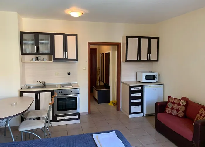Ps Summer Dreams Apartments Sunny Beach