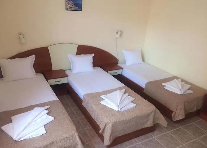Family Hotel Dramchev Nessebar acceptant les animaux
