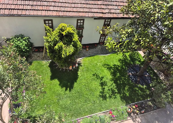 Vladimirov Guest House Primorsko
