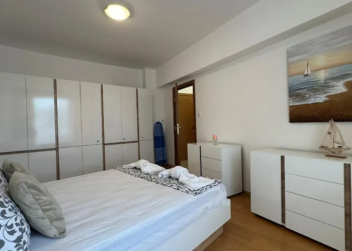 Huisdiervriedelijke Bratanov Yassen Holiday Vilage Sunny Beach