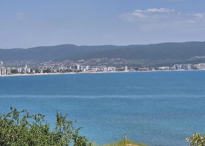 Huisdiervriedelijke Miramar Palace - Planeta Apartamenty 614 Sunny Beach