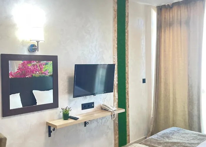 Briz Beach Apartments - Section B Sunny Beach