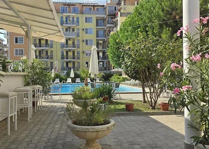 Vanilla Garden Apartments Sunny Beach