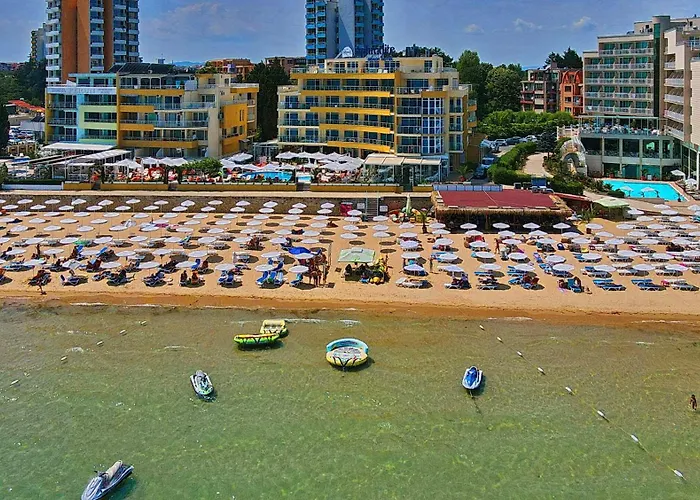 Sea View Room Nesebyr