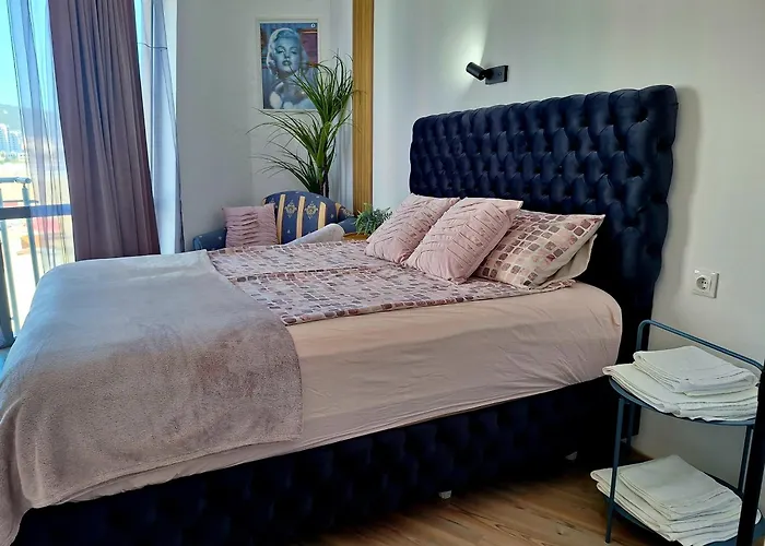 Apartment "Palace" Sunny Beach che accetta animali