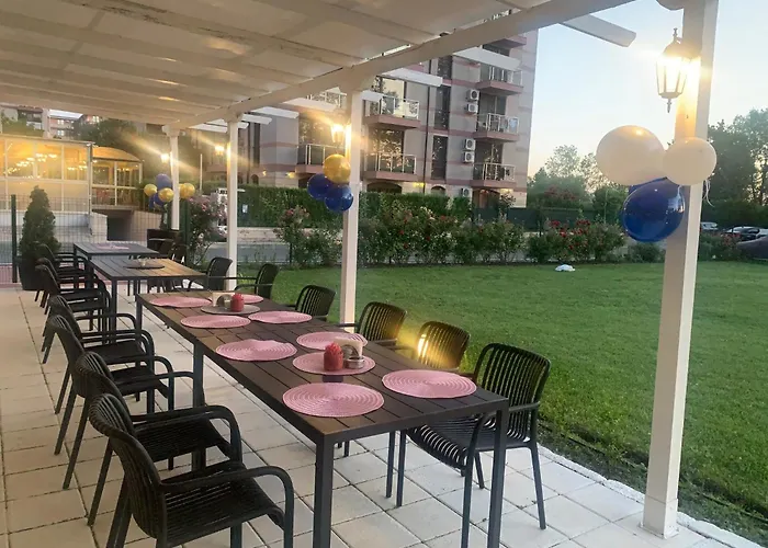 Apartments And Studios In Cote D'Azure Sunny Beach