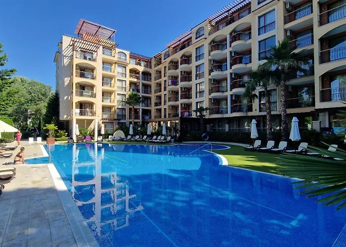 Harmony Suites Sunny Beach