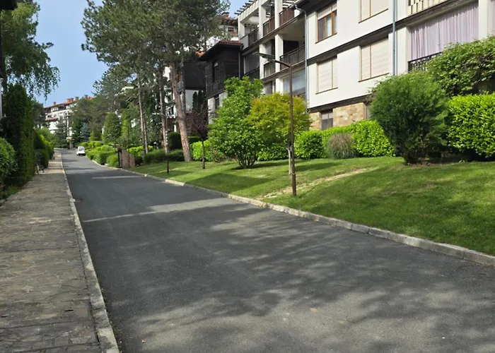 Santa Marina Apartaments- Karina 1 Sosopol