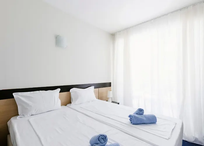 Apolonis Hotel Созопол