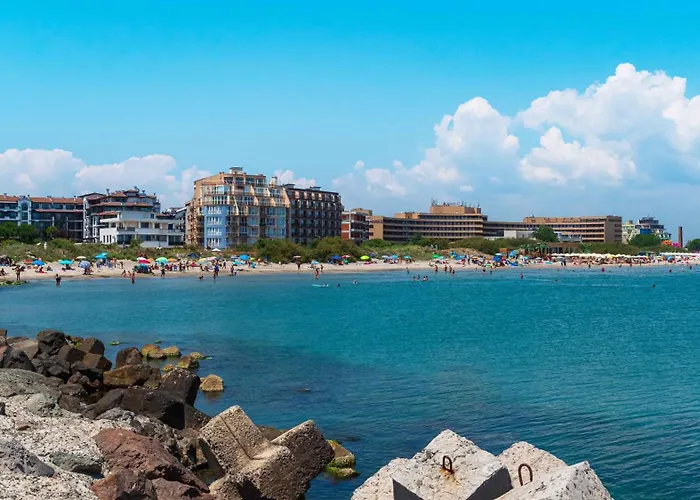 Boutique Ferienwohnung Flat Lora Pomorie
