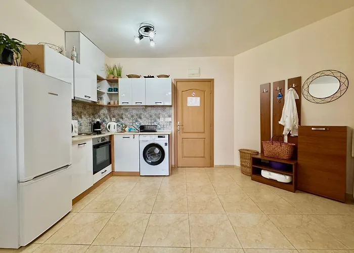 Two Bedroom Apartment In Trakia Sunny Beach