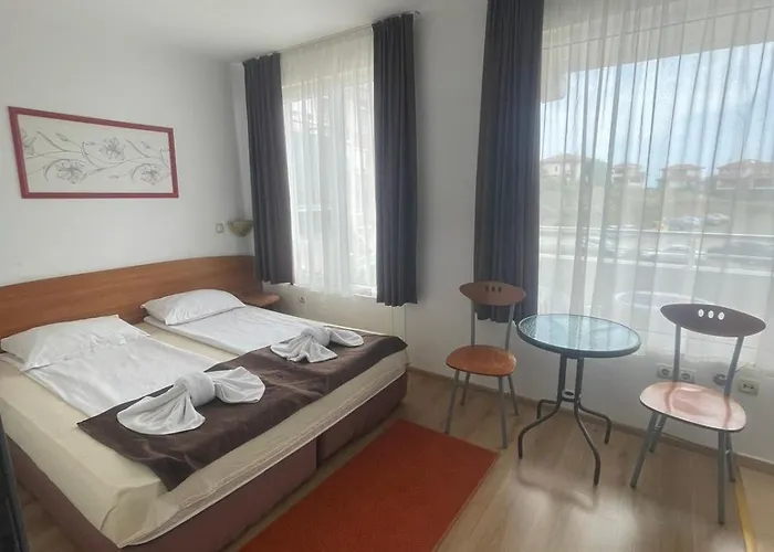 Hotel Свети Никола Sozopol