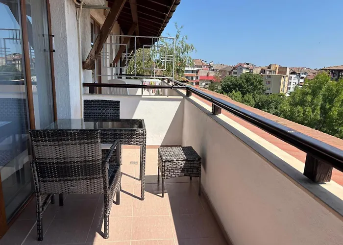 Apartments Primorsko