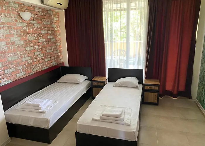 Hotel Sea Star Приморско