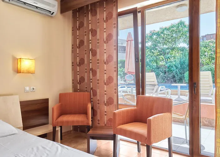 Apart-Hotel Onegin & Thermal Zone Sosopol