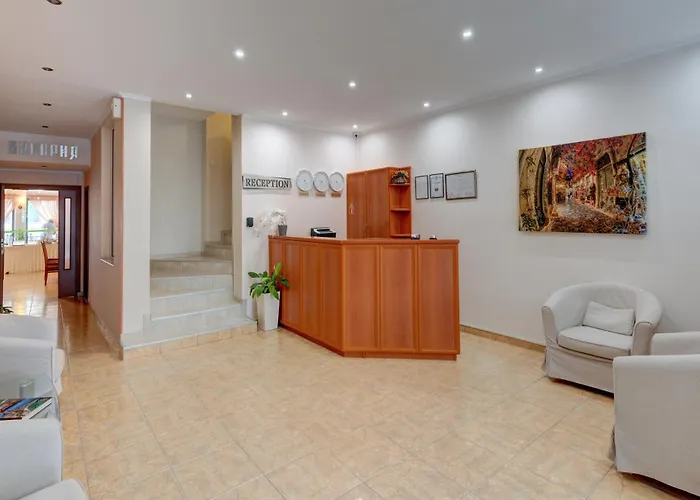 Family Hotel Amon Ra Sosopol
