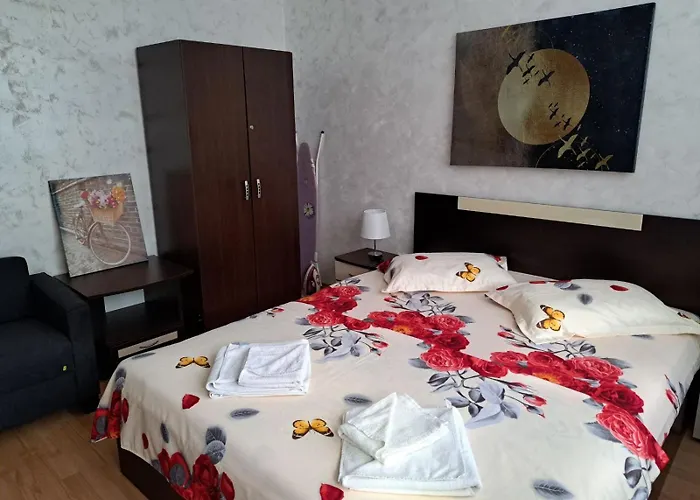 Azuro Aparthotel Sunny Beach admite animales
