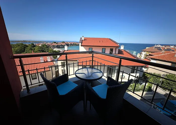 Family Hotel Radiana Sosopol