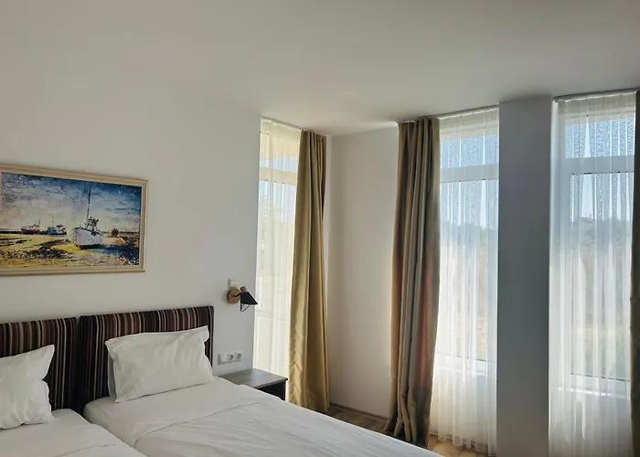 Apolonia Apartments - Boutique Family Residence Sosopol