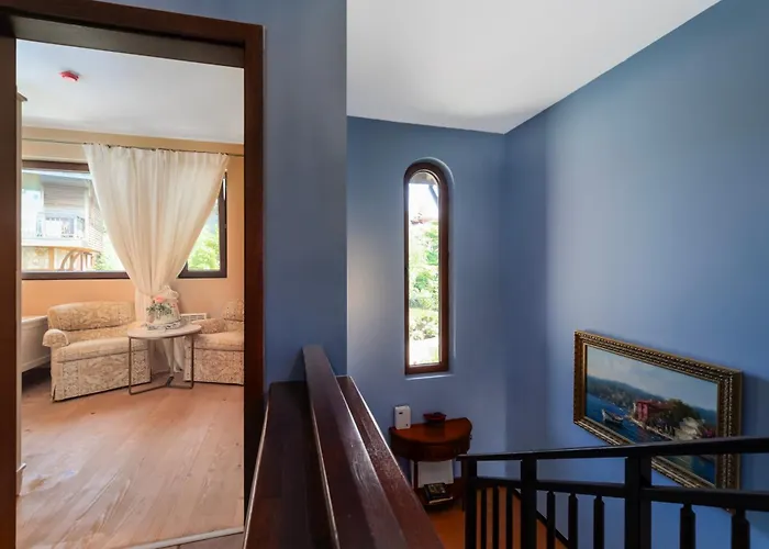 Boutique Luxury 3-Bedroom Villa In Sozopolis With Sea View