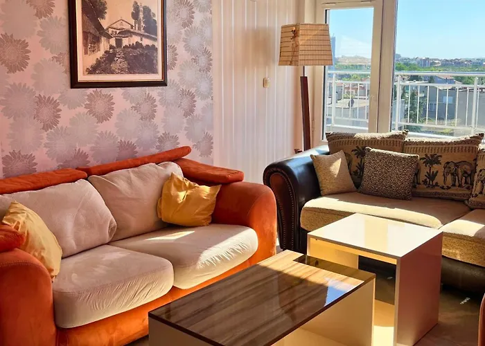 Aparthotel Stela Nesebyr