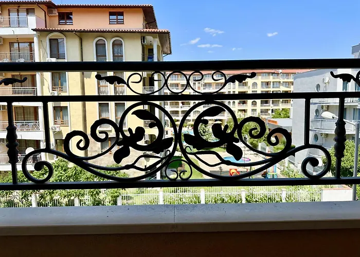 Menada Diamant Apartments Sunny Beach