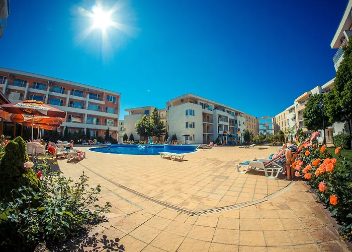 Nessebar Fort Club Sunny Beach