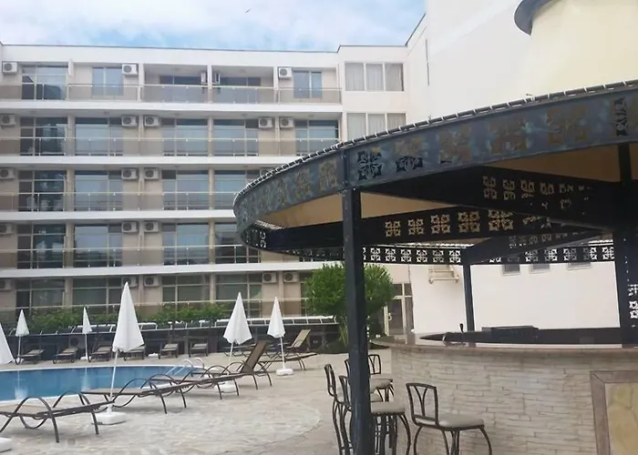 Hotel Golden Dune Sunny Beach