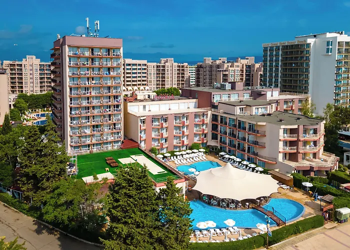 Hôtels de Luxe à Slantchev Briag près de Ancienne cité de Nessebar