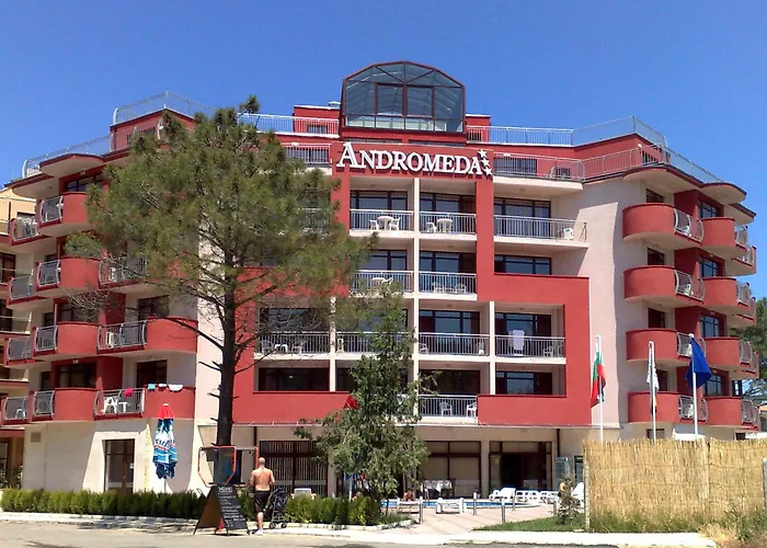 Hotel Andromeda Sunny Beach