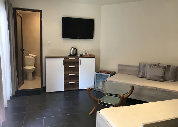 Haustierfreundliches Design Hotel Logatero Sosopol