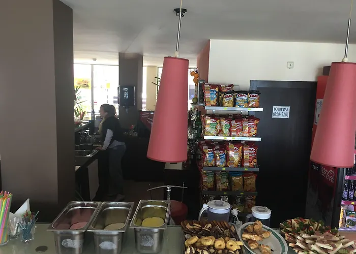 Tm Deluxe Hotel Sunny Beach