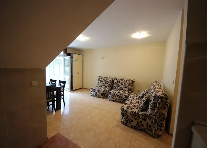 Elit 4 - Menada Apartments Nessebar