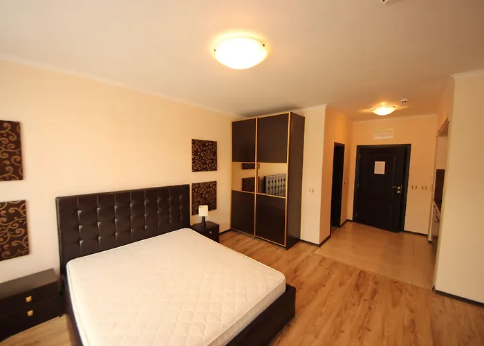 Menada Dune Residence Apartments Sunny Beach