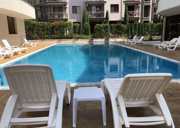 Eden - Menada Apartments Sunny Beach