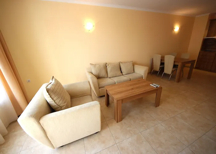 Menada Sea Regal Apartments Nesebar che accetta animali