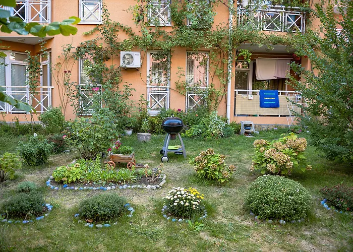 1 Bedroom Apartment In Sunny Day 6 Tŭnkovo