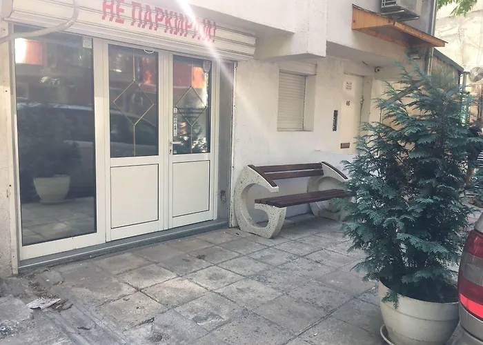 Samuil Apartments - Central Burgas City