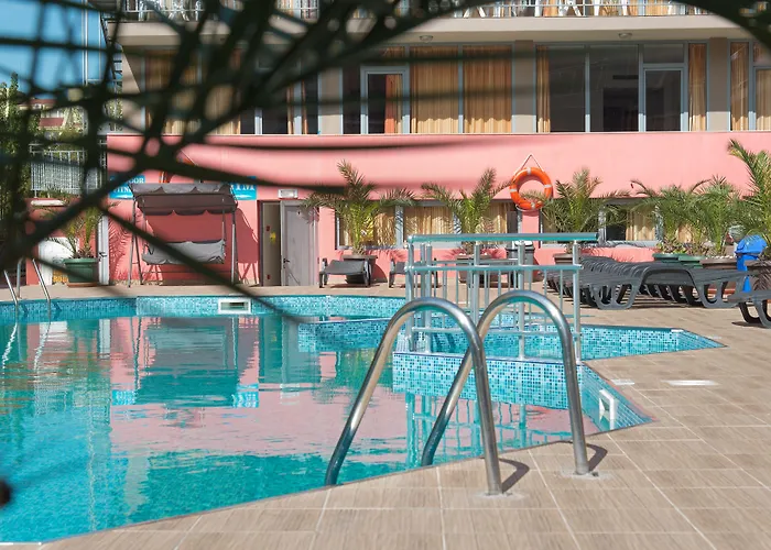 Hotel Tia Maria - Premium Sunny Beach