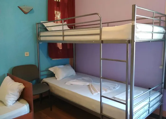 Hostel Compass Burgas City