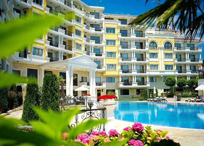 Villa Florence Boutique Apart Hotel Sweti Wlas