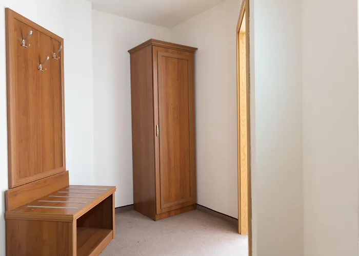 Beach Family Apartment Slantchev Briag acceptant les animaux