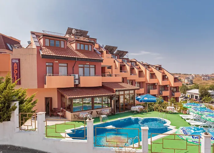 Hotel Apolis Sosopol