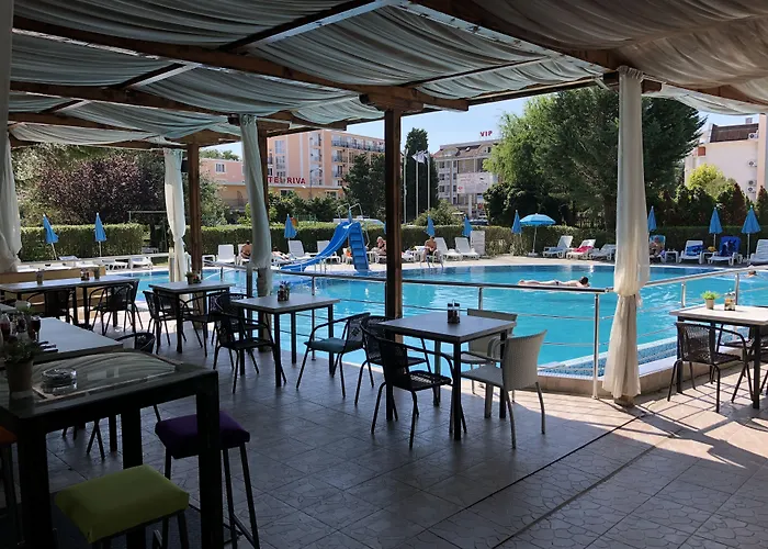 Hotel Palma Sunny Beach