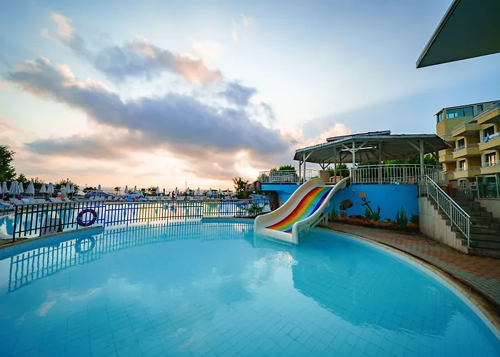 Hotel Perla Beach Luxury Primorsko